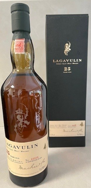 Lagavulin years old for sale  