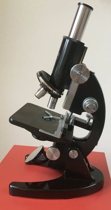 Microscope carl zeiss d'occasion  