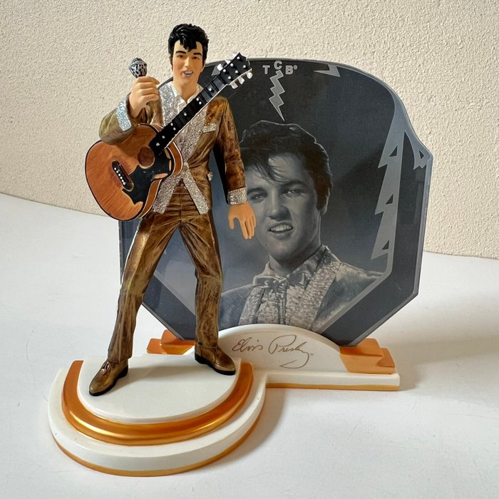 Elvis presley decorative for sale  