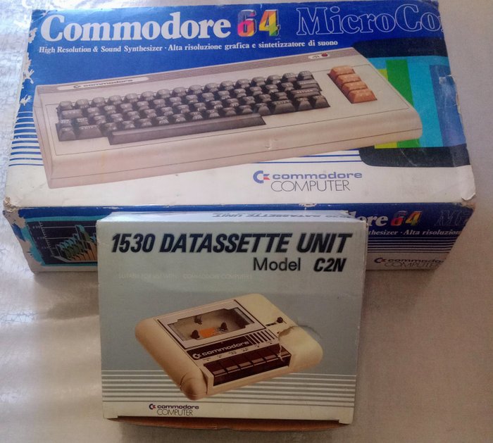 Commodore computer original for sale  