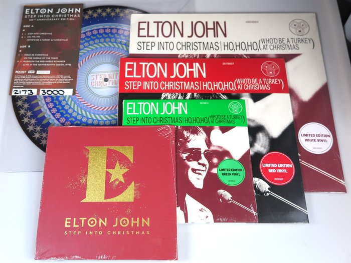 Elton john step for sale  
