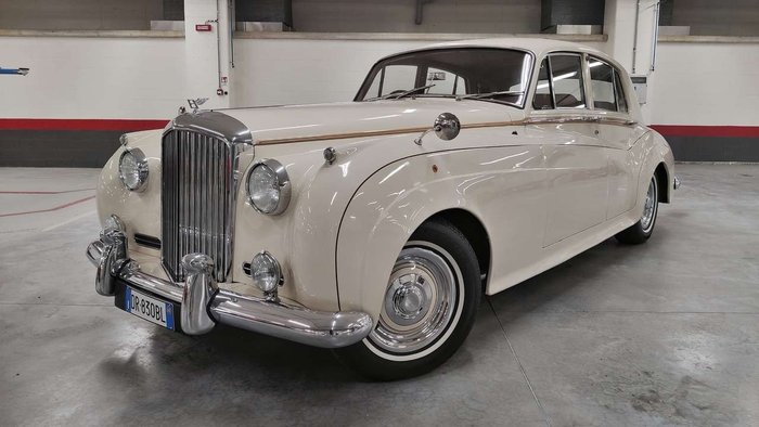 Bentley rhd 1960 usato  