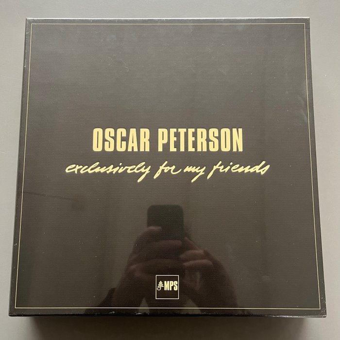 Oscar peterson exclusively for sale  