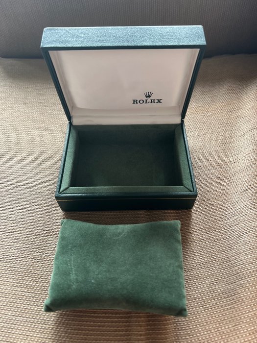 Rolex vintage box usato  