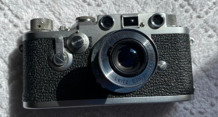 Leica iiif red for sale  