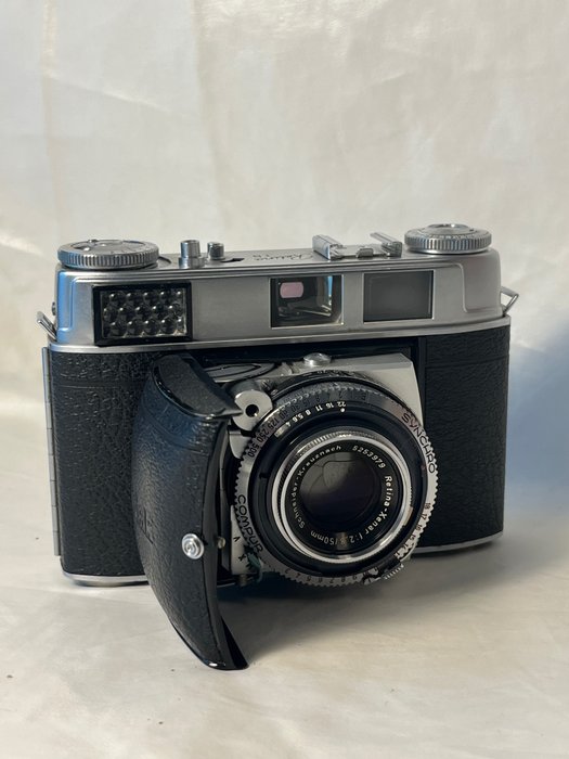 Kodak retina 1958 usato  