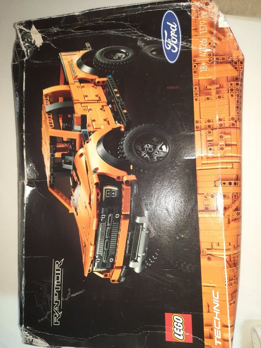 Lego technic ford for sale  