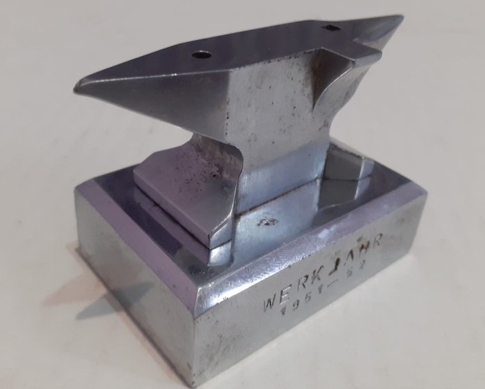 Jeweler anvil working for sale  