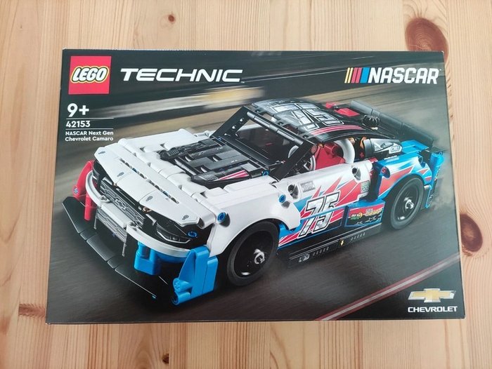 Lego technic 42153 usato  