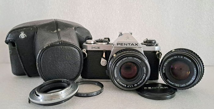 Pentax pentax 50mm for sale  