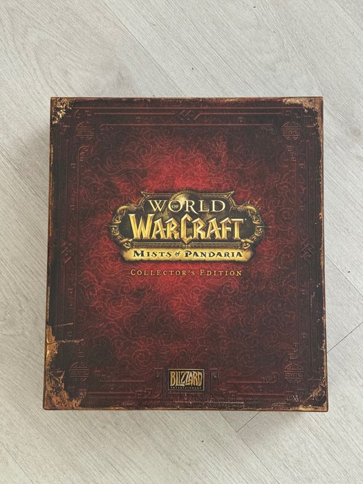 Warcraft mist pandaria for sale  