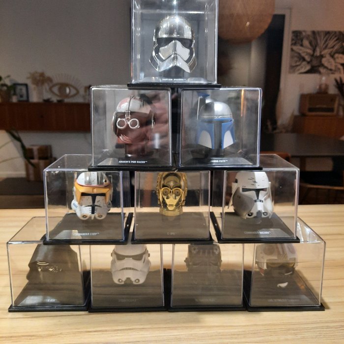 Star wars casques d'occasion  