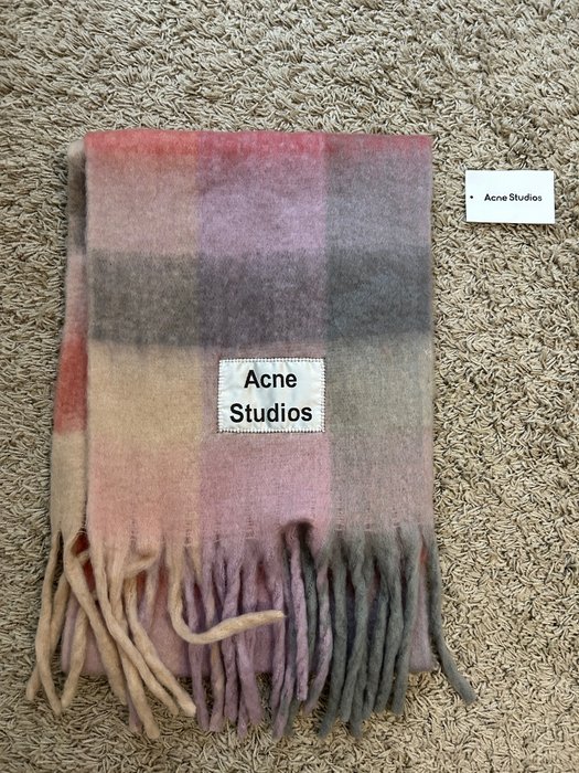 Acne studios scarf for sale  