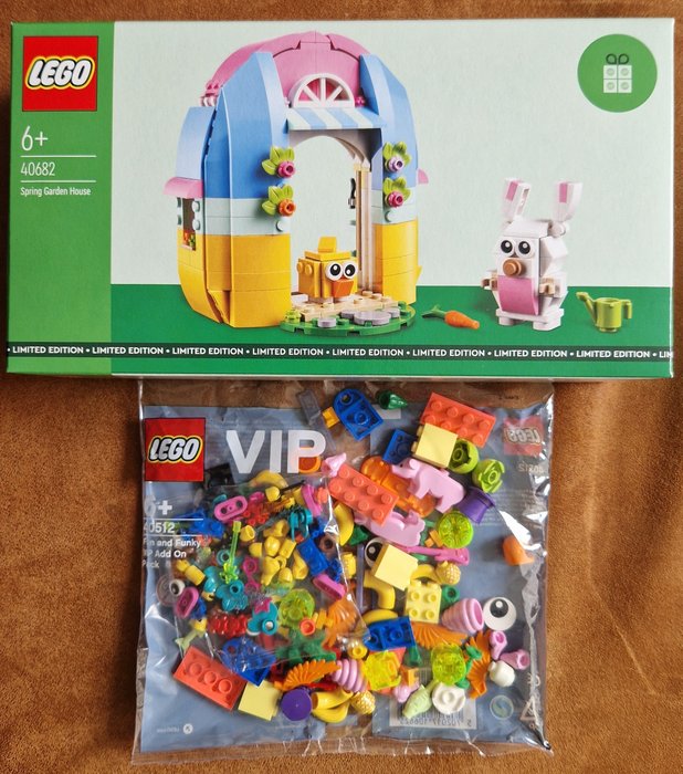 Lego vip limited for sale  