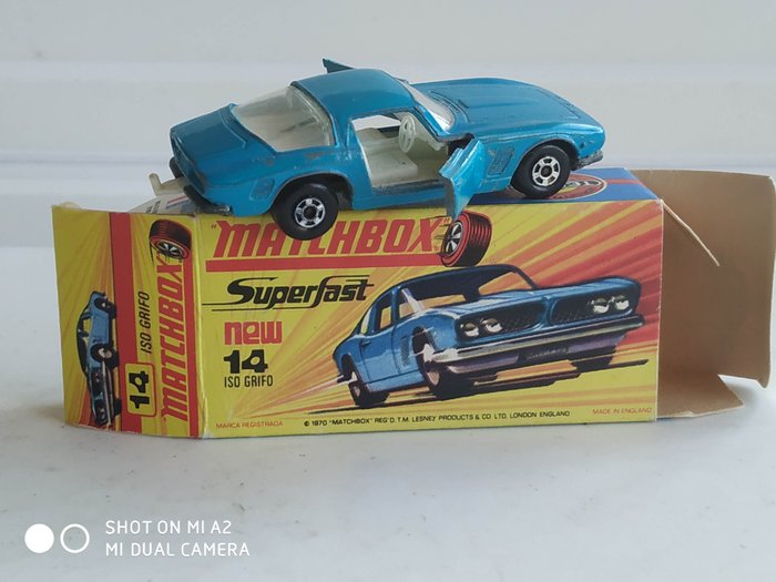 Lesney product matchbox for sale  