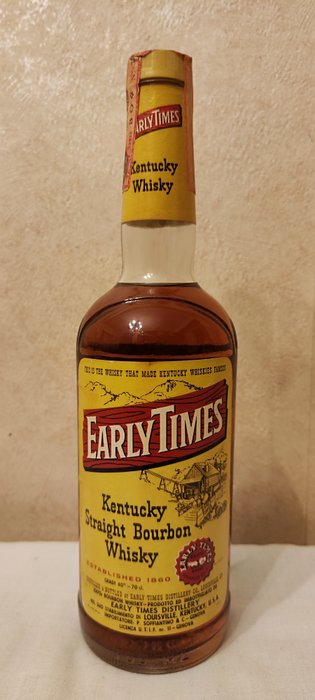 Early times years for sale  