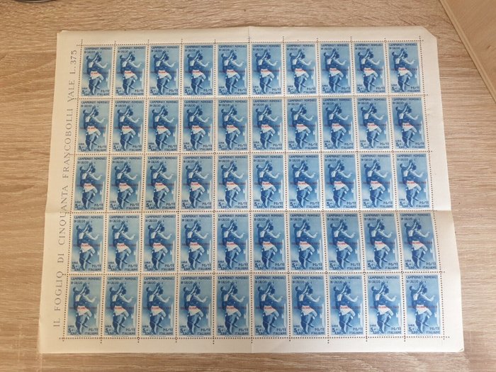 Italy 1934 mnh for sale  