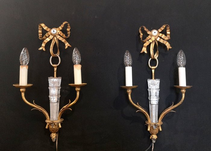 Wall sconce reserve for sale  
