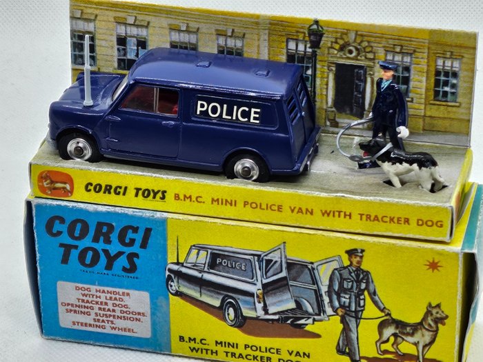 Corgi toys 448 for sale  
