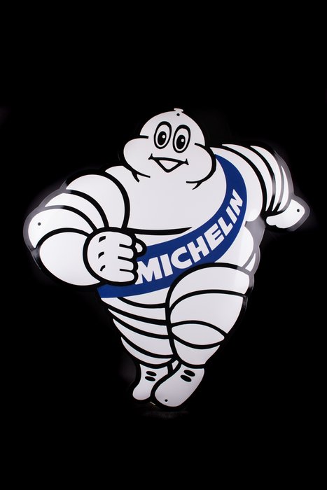 Sign michelin xxl d'occasion  