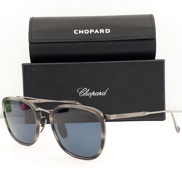 Chopard wayfarer grey for sale  