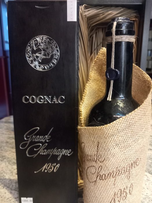 Lhéraud 1950 cognac d'occasion  