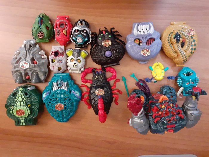 Mighty max figure for sale  