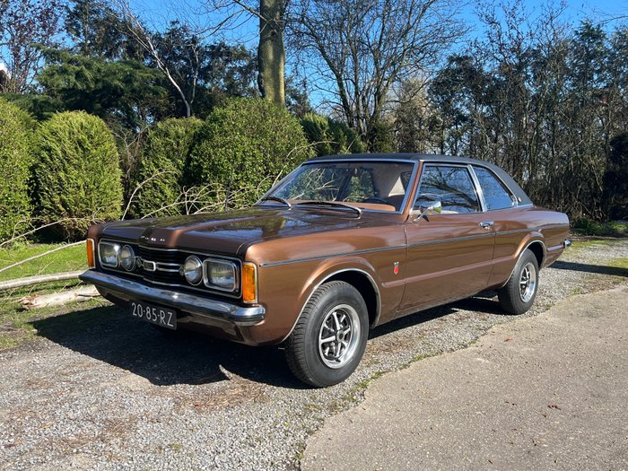 Ford taunus 1600 for sale  