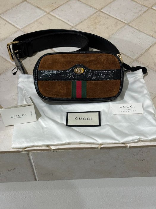 Gucci ophidia belt for sale  