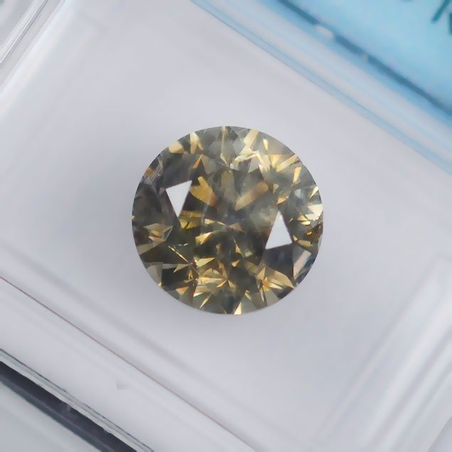 Diamond 2.45 round for sale  