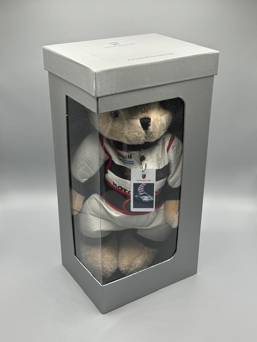 Porsche teddy bear for sale  