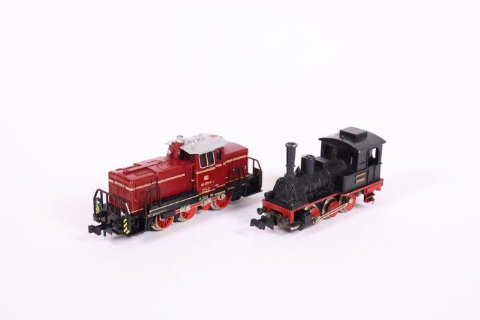 Minitrix model train for sale  