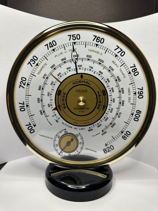 Jaeger lecoultre barometer for sale  