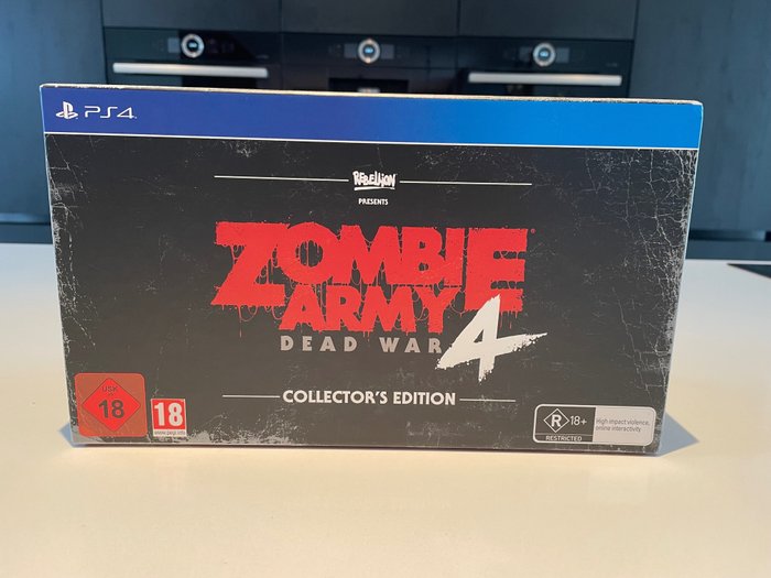 Sony playstation zombie usato  