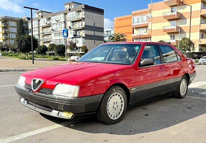Alfa romeo 164 for sale  