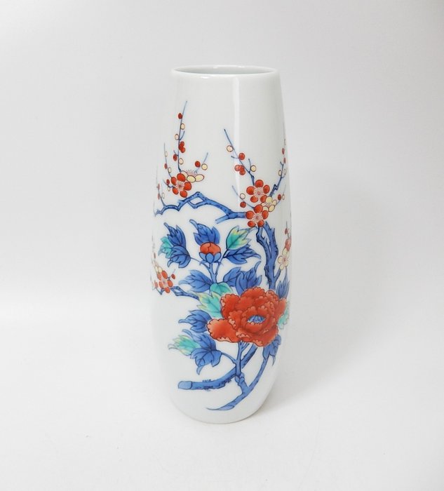 Vase pottery japan for sale  