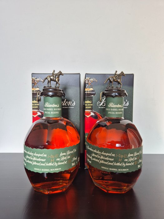Blanton special reserve for sale  