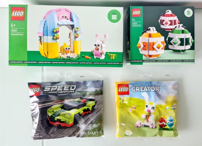 Lego promotional spring for sale  