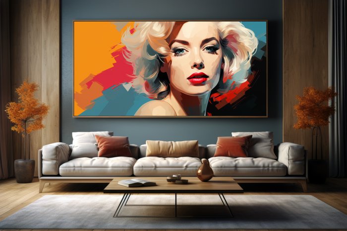 Iconica marilyn monroe for sale  
