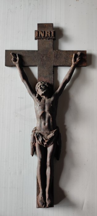 Cross antique iron for sale  