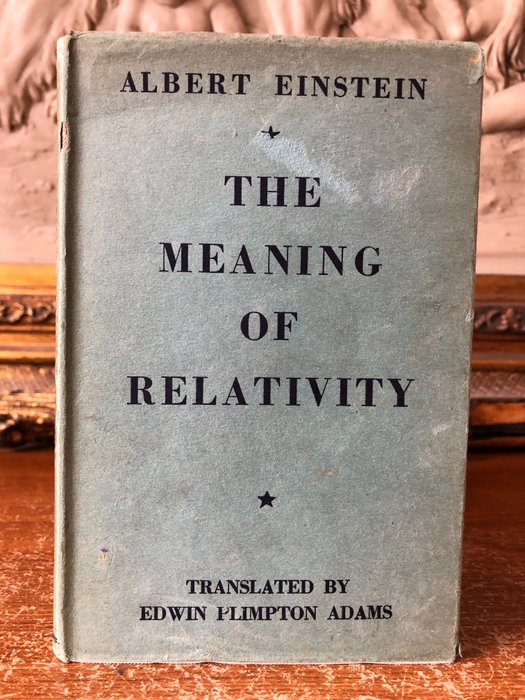 Albert einstein meaning for sale  