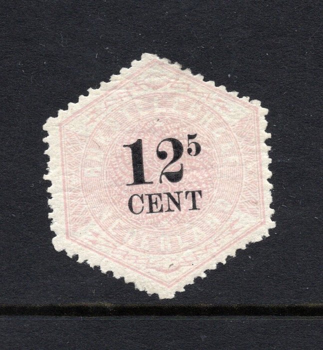 Netherlands 1877 telegram for sale  