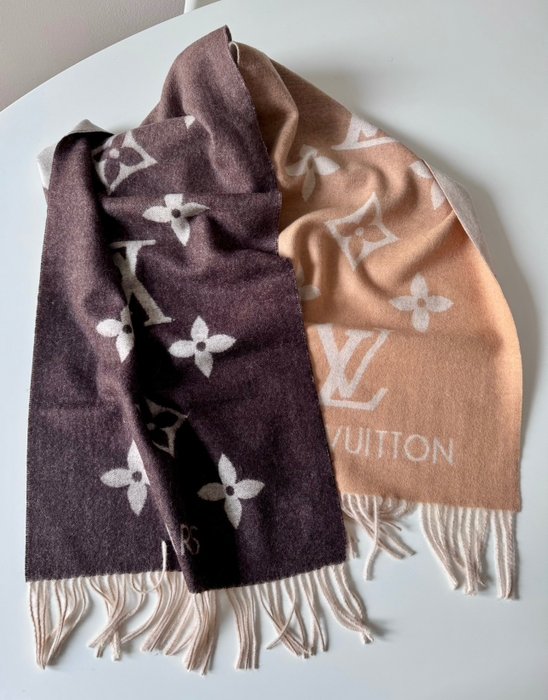 Louis vuitton scarf for sale  