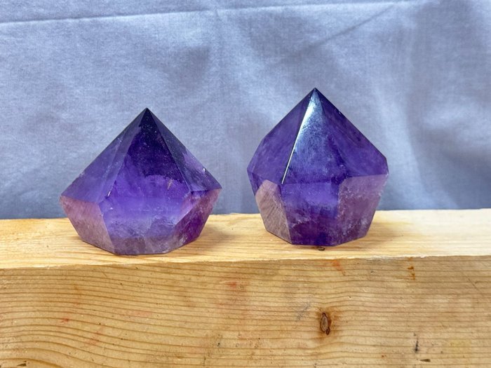 Amethyst crystal point for sale  