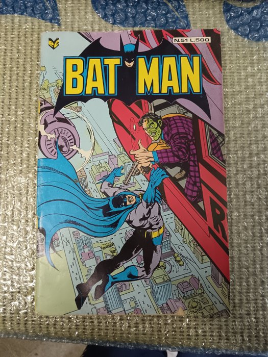 Batman con poster for sale  