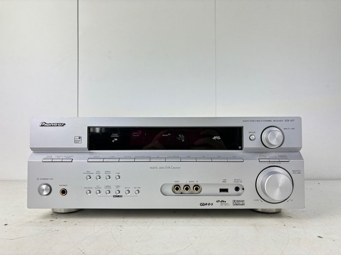 Pioneer vsx 817 d'occasion  