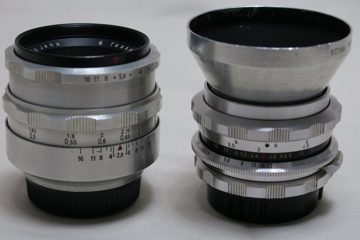 Carl zeiss jena d'occasion  