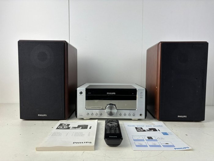 Philips mcm 906 d'occasion  