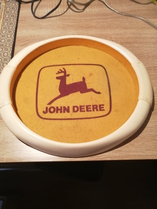 John deere advertising for sale  