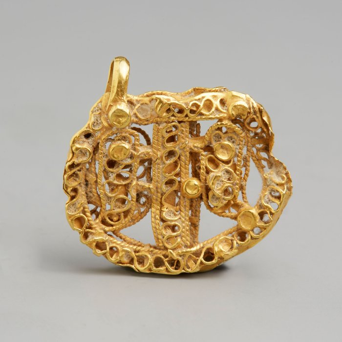Islamic gold pendant for sale  